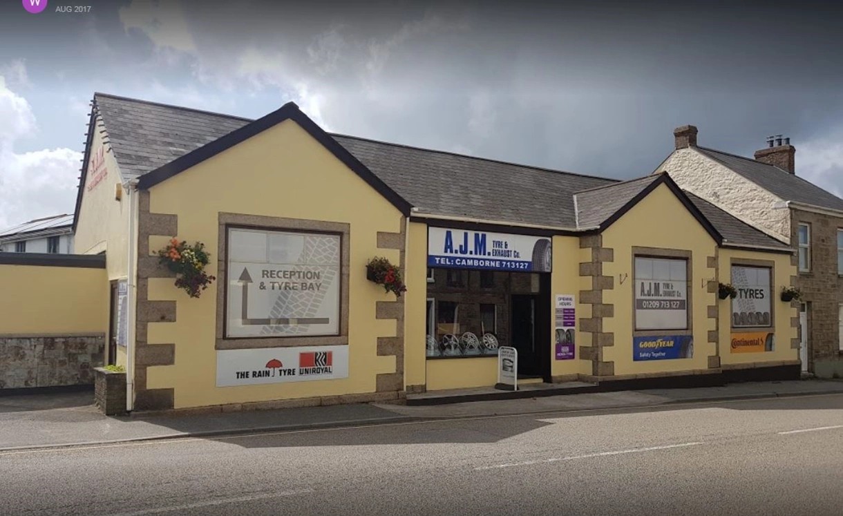 AJM Tyre & Exhaust Company Store Image